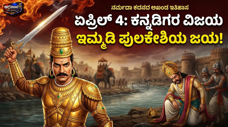 ಏಪ್ರಿಲ್ 4: ಕನ್ನಡಿಗರ ವಿಜಯ ದಿನದ