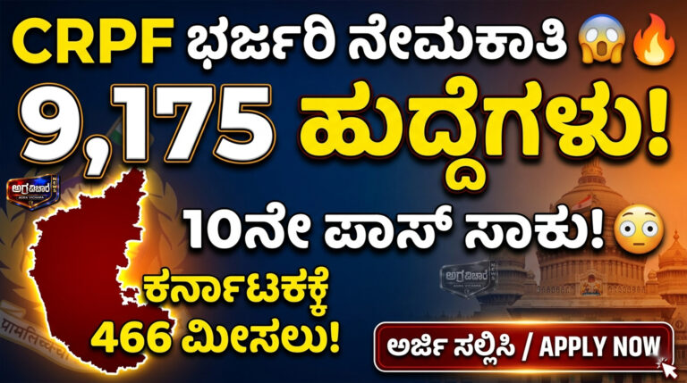 CRPF Jobs 2026